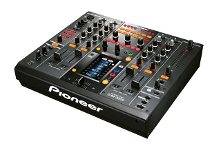 mixerpult